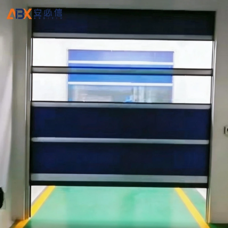 承德PVC快速门