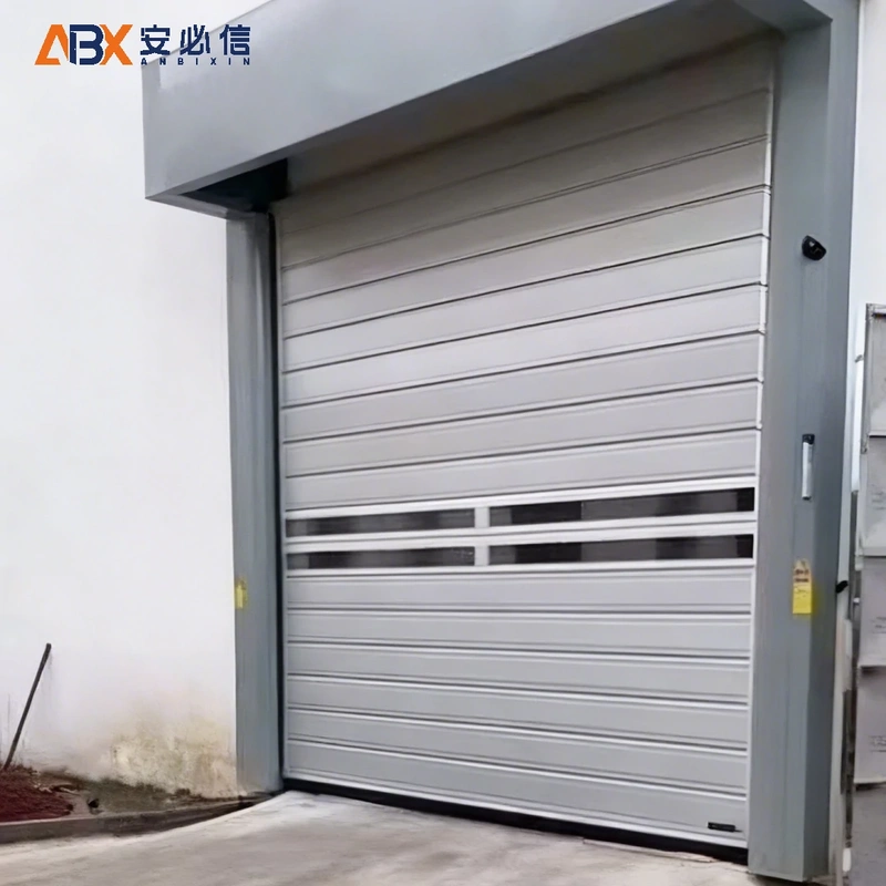 承德金属高速门